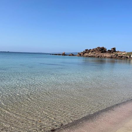 Appartamento Vicino Spiaggia Portoscuso Esterno foto