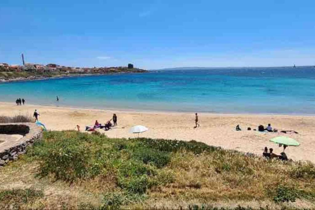 Appartamento Vicino Spiaggia Portoscuso Esterno foto