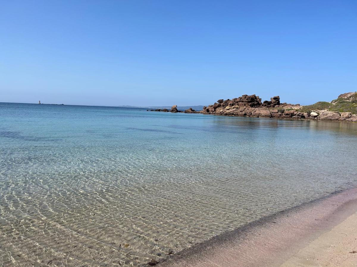 Appartamento Vicino Spiaggia Portoscuso Esterno foto